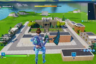 build fortnite creative map, fortnite uefn map, verse mechanics, tycoon,
