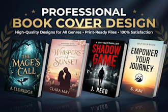 do book cover design ebook cover design paperback design