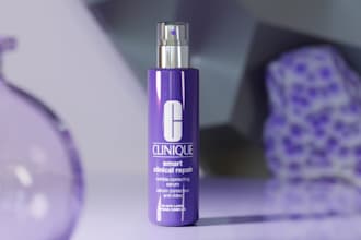 create cosmetic product renders for brands