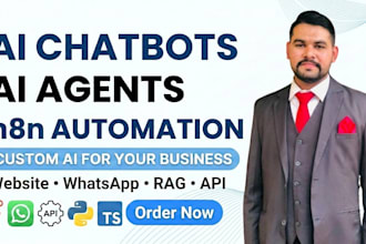 be ai chatbot or custom business ai website, mobile app chat bot developer