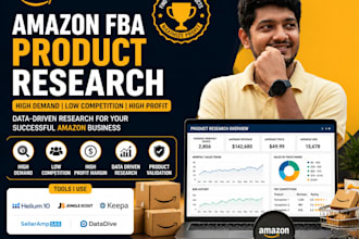 do amazon fba product research and amazon product research