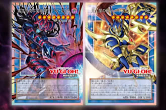 coach you for the yugioh tcg and genesys format