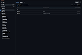 fix and clean up your ai generated code or application