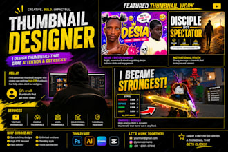 create clickable youtube thumbnails