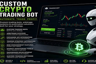 pokemon auto purchase bot, develop and deploy your automated trading bot