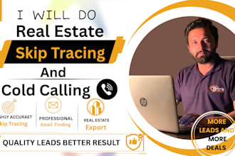 do real estate skip tracing