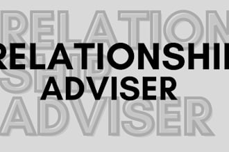 give the best dating and relationship advice