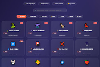 custom 2d HTML5 game development with javascript