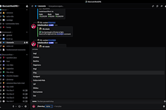 create a discord server for you