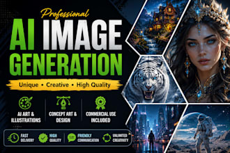 create stunning ai images and artwork