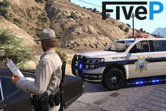fix, upgrade, and customize fivepd and lspdfr server setup