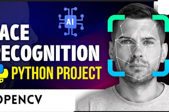 build a facial recognition system using python and opencv