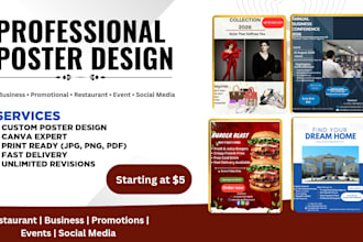 design professional social media banners and web fb cover