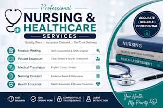 provide professional nursing and health care support