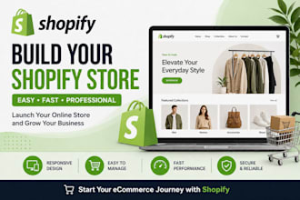 create a shopify plus store from scratch professionally