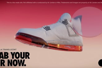 build a stunning 3d interactive landing page using react and three js