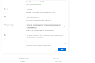 develop an ai chatbot for customer services