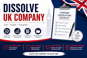 strike off your UK limited company, deregister your uk ltd uk accountant