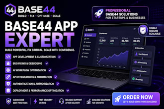 base44 bug fixing base 44 migration base44 integrations base 44 expert