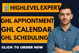 do ghl calendar, ghl appointment booking, ghl booking automation ghl scheduling