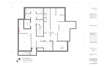design professional electrical drawings, lighting and power plans