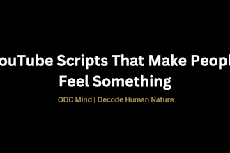 write a powerful youtube script that hooks viewers and keeps them watching