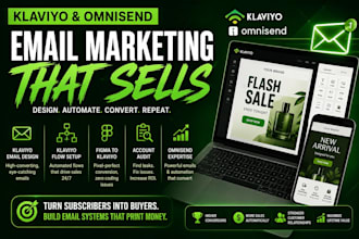 do klaviyo email marketing design klaviyo flow figma to klaviyo audit omnisend
