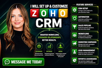 zoho crm setup zoho campaigns zoho one sites zoho expert zoho people zoho books