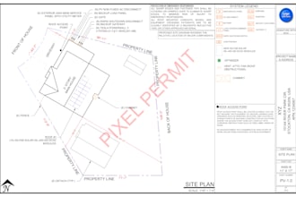provide you fastest delivery of solar permit designs pv permit design for USA