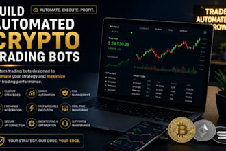 build a custom solana trading, sniper, automation bot python