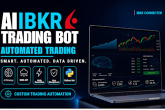 develop ai trading bot on ibkr for automated trades