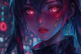 create stunning ai anime artwork from your ideas