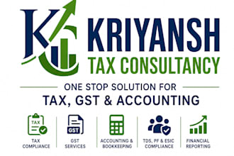 do indian gst return filing bookkeeping and income tax filing