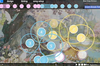 create an osu map for any purpose
