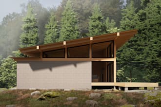 creative and efficient architectural design solutions