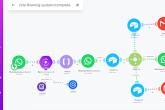 create  you  a whatsapp chatbot