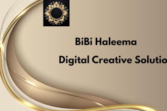 design professional brand identity and social media graphics