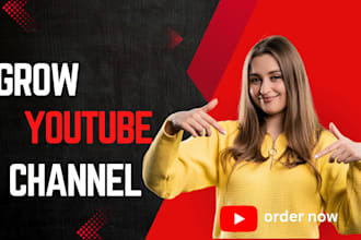 audit your you tube channel and create a growth action plan