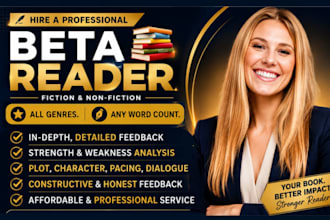 beta read romance, thriller beta reader, sci fi beta reader, horror beta reader