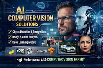 train custom object detection, yolo and computer vision models