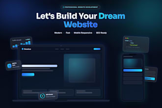 create efficient website for your business