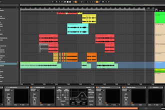 mix your pop rnb or hip hop track to a professional standard