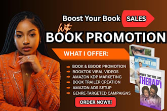 do booktok book promotion viral book amazon kdp book promotion tiktok shop video