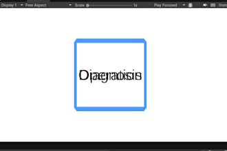fix unity bugs and write custom c sharp scripts