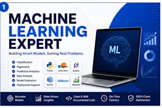 build machine learning models using python