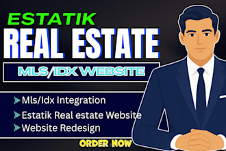 estatik idx website wordpress real estate website estatik mls idx website
