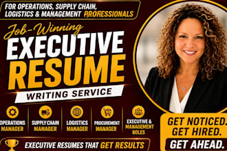 write ats operations manager resume, warehouse CV supply chain, logistics resume