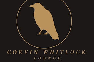 design a luxury minimalistic logo for your brand