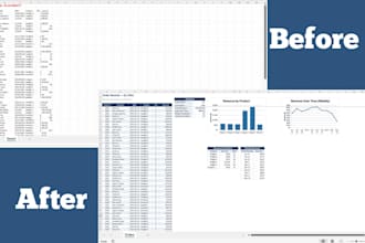 clean, organize, and format your excel spreadsheet
