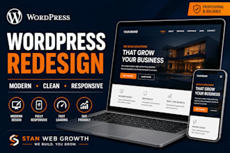 build a professional woocommerce online store